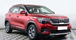 Kia Seltos 1.6 АКПП