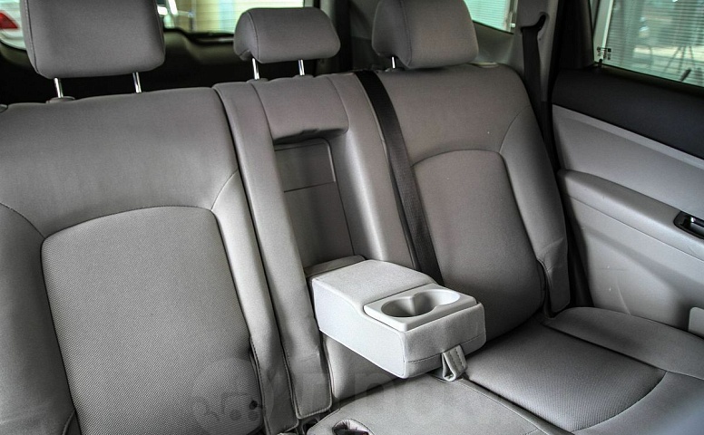 Chevrolet Orlando, 1 поколение