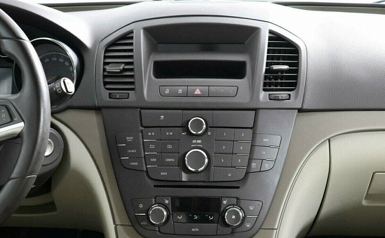 Opel Insignia 1.6 Механика