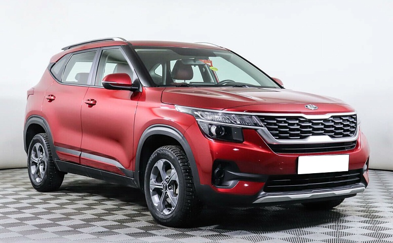 Kia Seltos 1.6 АКПП