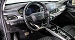 Exeed txl робот 2020 с пробегом 21 600 км