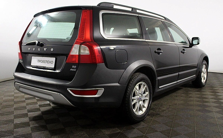 Volvo XC70