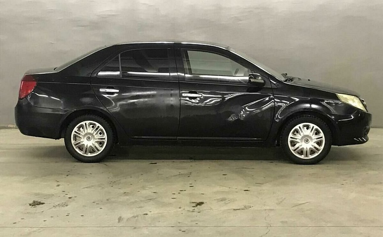 Geely MK 1.5 MT (94 л.с.)