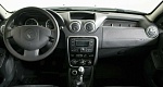 Renault Duster 1.6 Механика