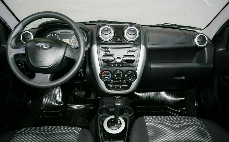 Lada (ваз) granta