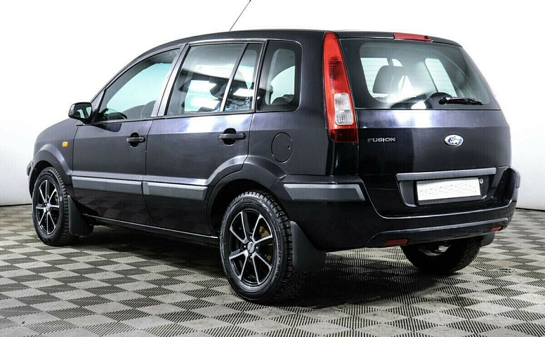 Ford fusion