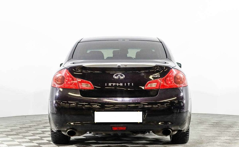 Infiniti g 25 акпп 2013 с пробегом 88 340 км