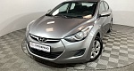 Hyundai Elantra 1.6 МКПП