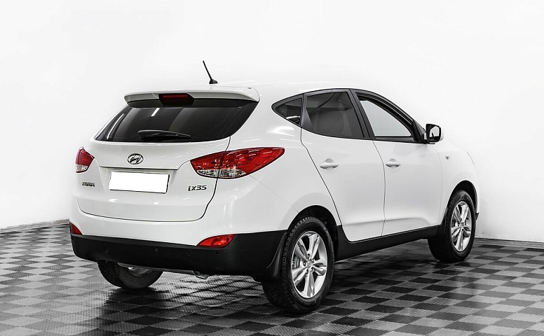 Hyundai ix35