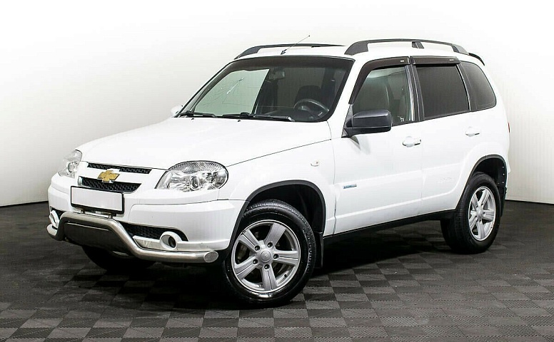 Chevrolet niva