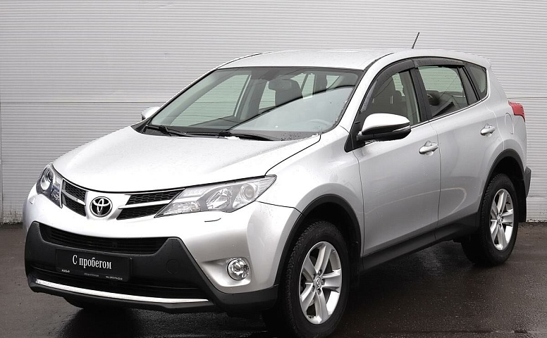 Toyota RAV 4