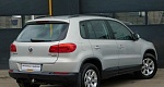 Volkswagen tiguan i рестайлинг