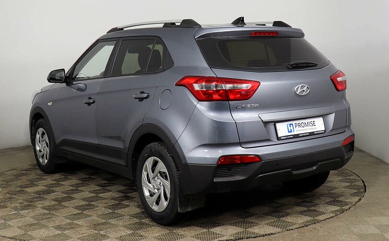 Hyundai Creta 1.6 АКПП