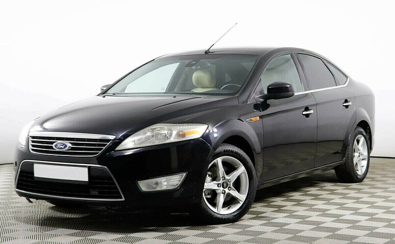 Ford mondeo