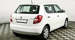 Skoda Fabia 1.2 Механика