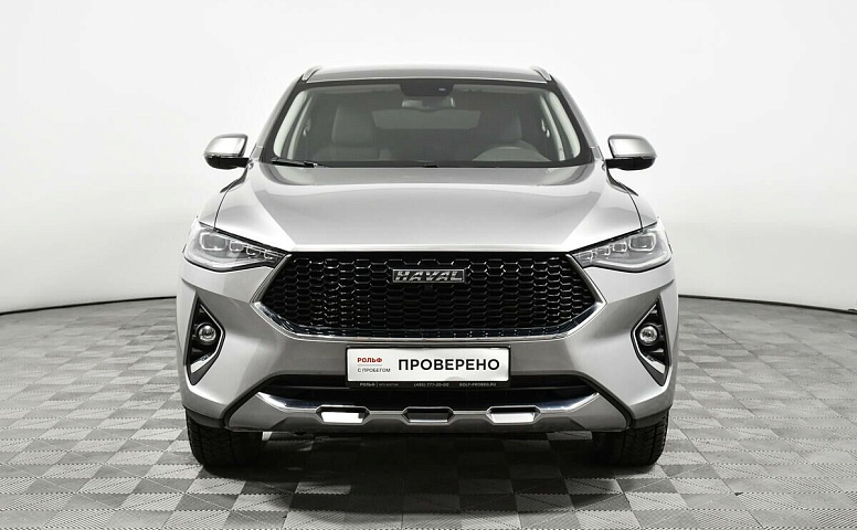 Haval F7x 2.0 РКПП