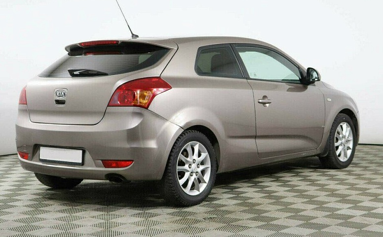 Kia Ceed 1.6 Механика
