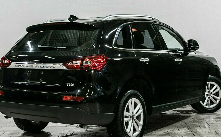 Zotye t600