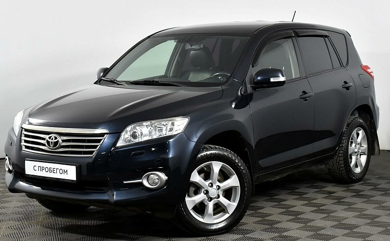 Toyota RAV 4