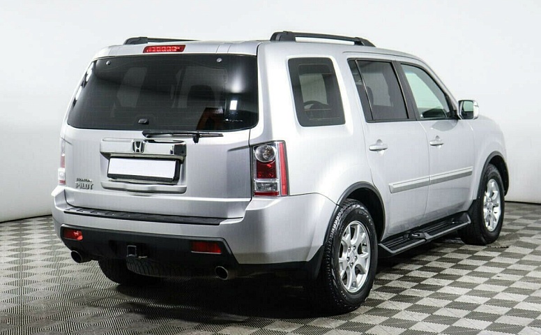 Honda Pilot II