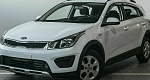 Kia rio x-line