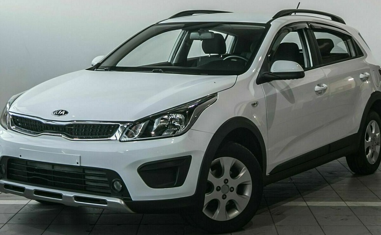 Kia rio x-line