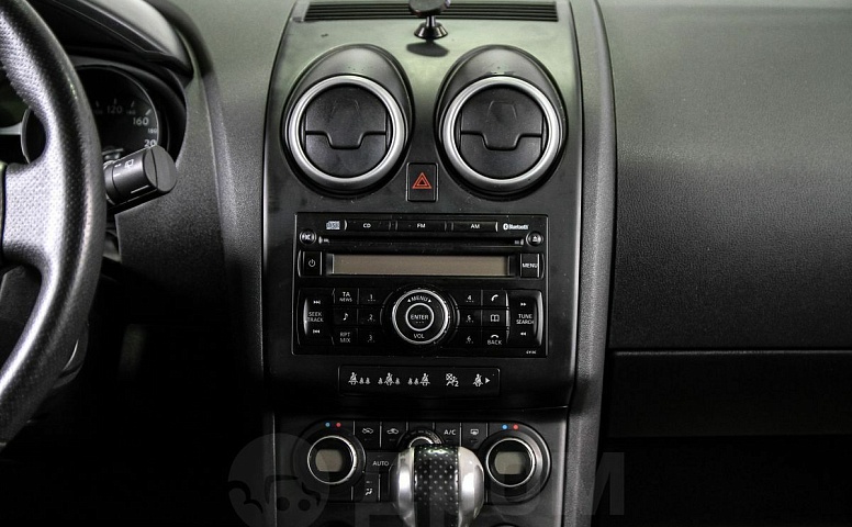 Nissan Qashqai+2