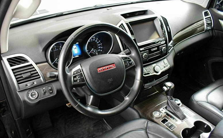 Haval h9 i