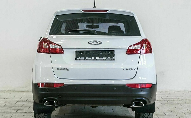 Chery tiggo 5