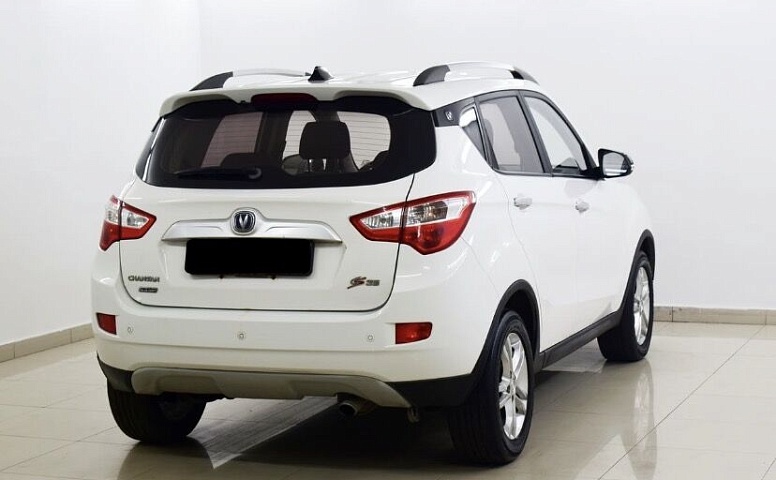 Changan CS35