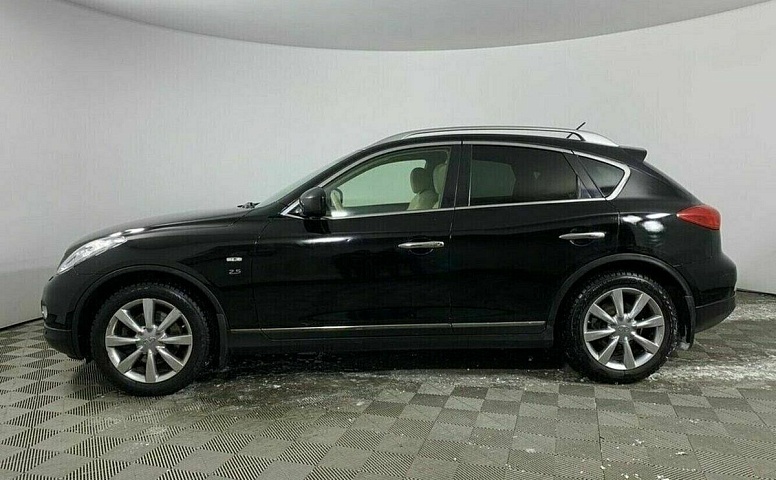 Infiniti qx50