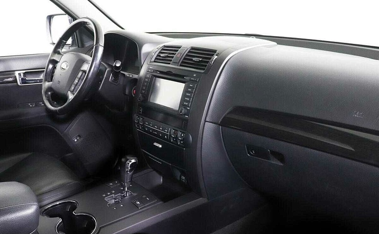 Kia mohave акпп 2016 с пробегом 74 691 км