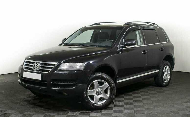 Volkswagen Touareg 2.5 Автомат