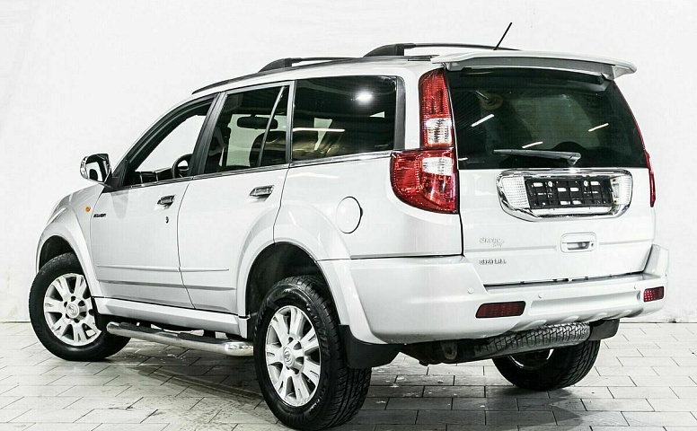 Great wall hover