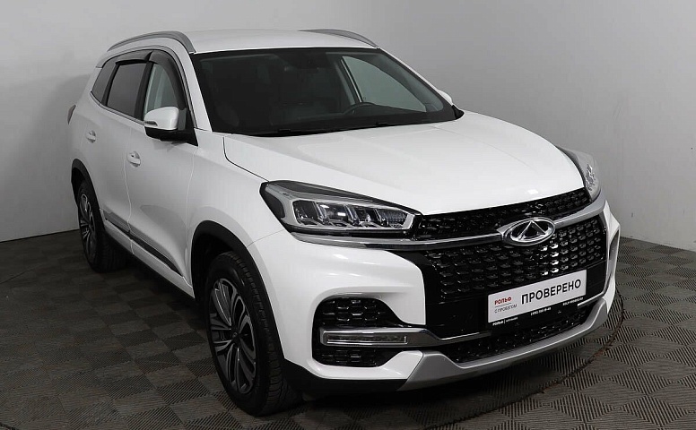 Chery Tiggo 8 1.5 РКПП