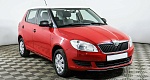 Skoda Fabia II Рестайлинг