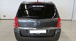 Opel Zafira B Рестайлинг