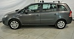 Opel Zafira B Рестайлинг