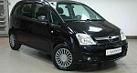 Opel meriva a рестайлинг