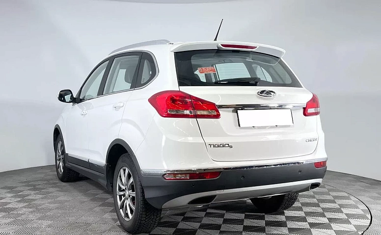Chery Tiggo 5