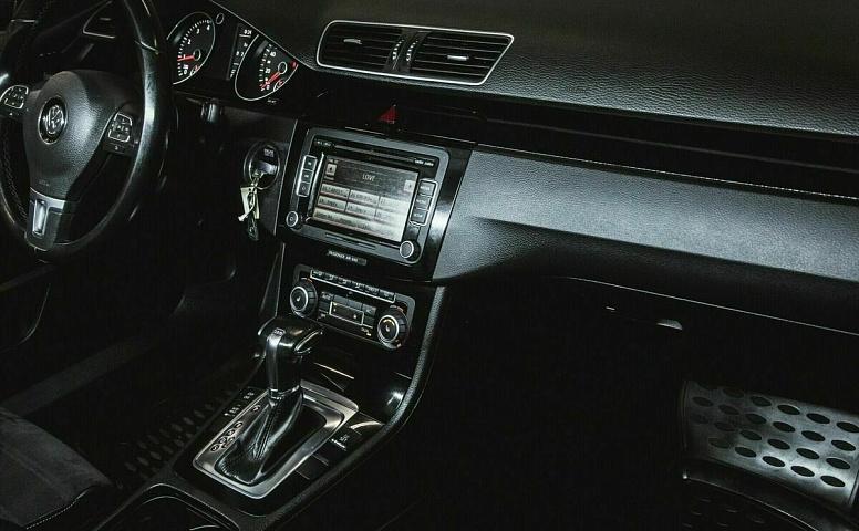 Volkswagen passat cc