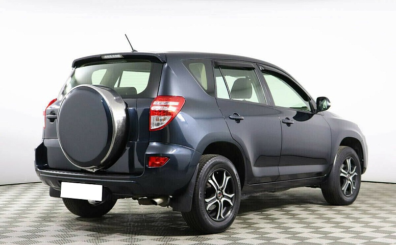 Toyota RAV4 III (XA30) Рестайлинг