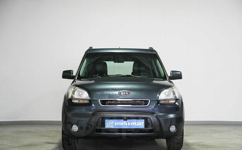 Kia Soul, 1 поколение