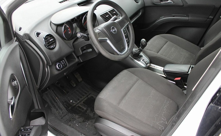 Opel MERIVA 1.4 MT (140 л.с.)