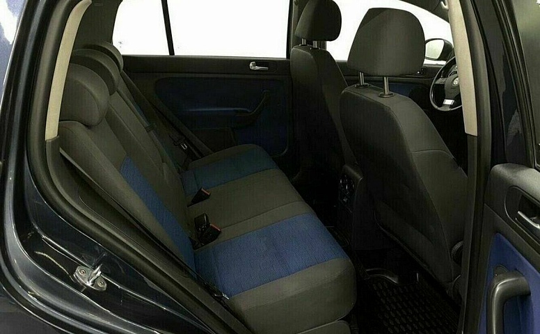 Volkswagen golf plus
