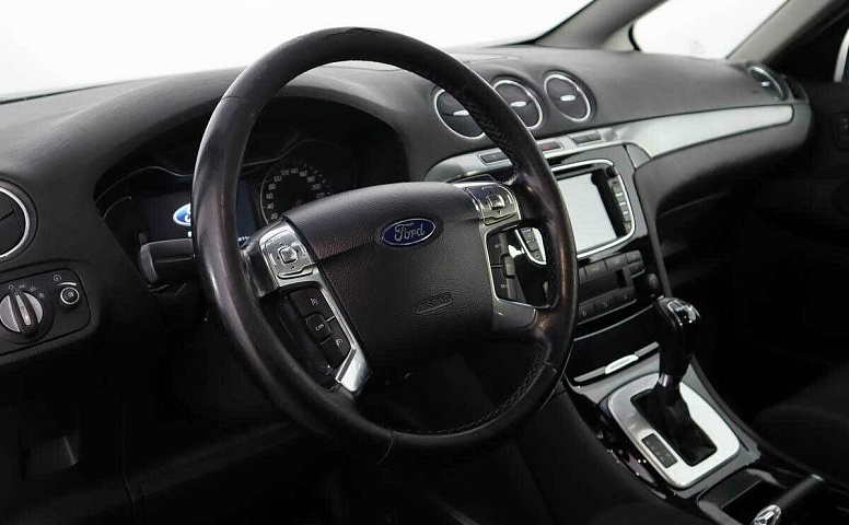 Ford s-max акпп 2011 с пробегом 88 402 км
