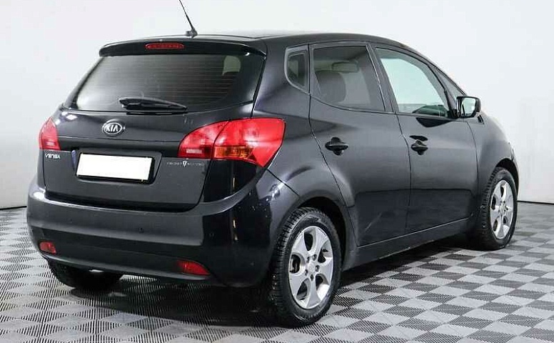 Kia venga акпп 2014 с пробегом 85 000 км