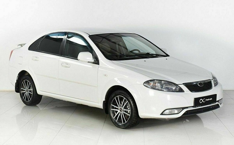 Daewoo gentra