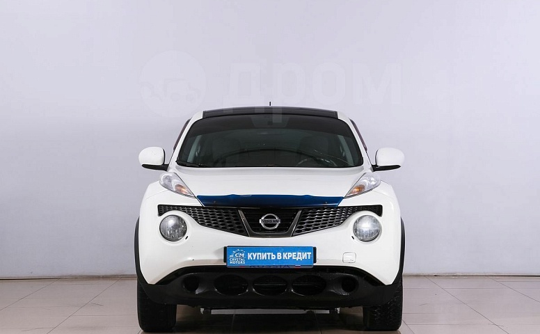 Nissan Juke, 1 поколение
