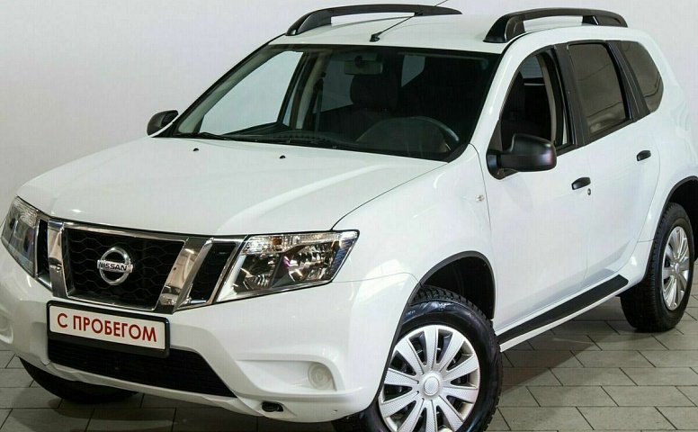 Nissan terrano